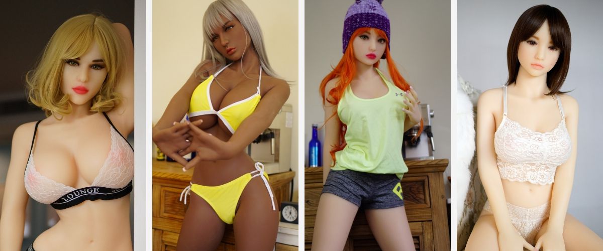 Sex doll from Piper Doll and Doll Forever